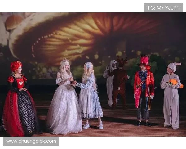 环亚游艺展演：欣赏世界各地令人震撼的舞台剧和街头表演艺术